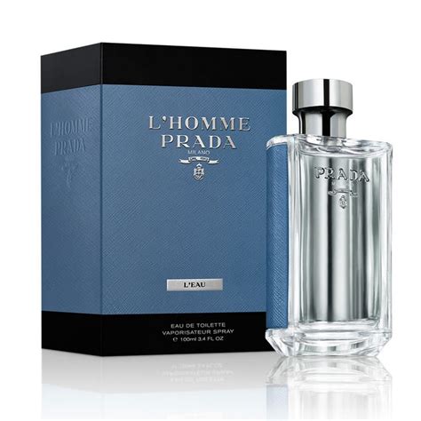 la femme Prada l'homme